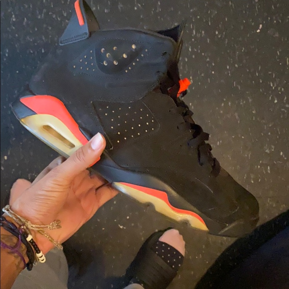 Air Jordan Infared Jordan’s